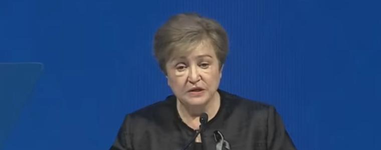 Кристалина Георгиева: ИИ е цунами, ще засегне 60% от работните места в развитите икономики