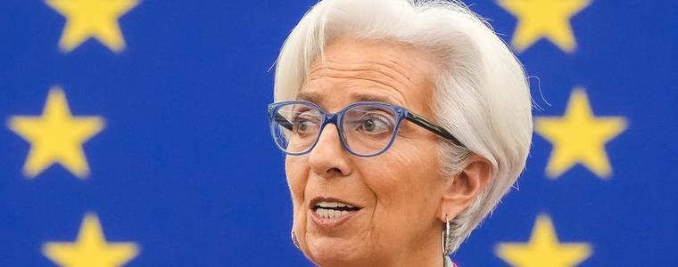 Лагард освобождава предсрочно ръководния пост в ЕЦБ
