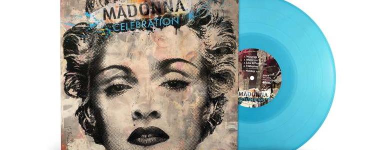 Madonna анонсира специално издание на "Celebration"