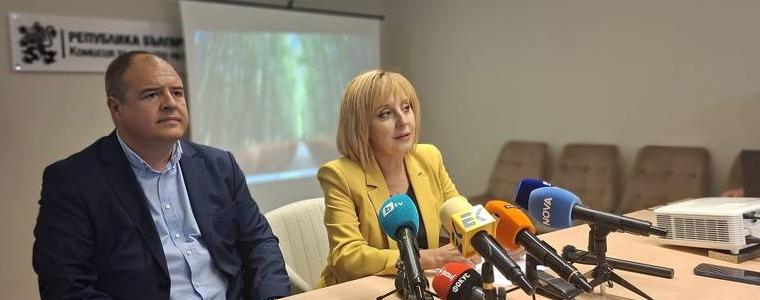 Мая Манолова: С надценки от над 140 % цените на храните отдавна надхвърлиха социалната поносимост
