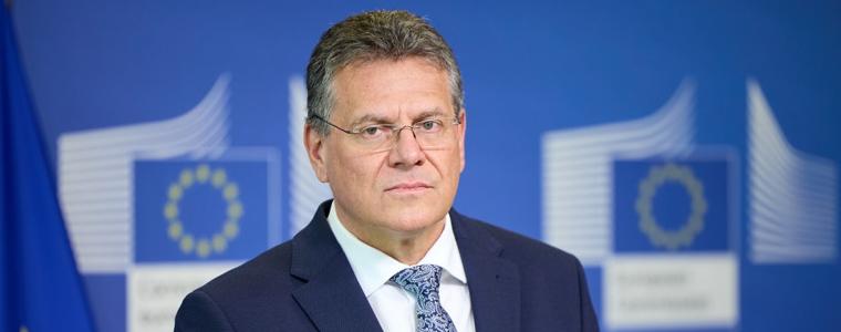 Марош Шефчович: Фирмите от ЕС се нуждаят от по-добър достъп до Китай