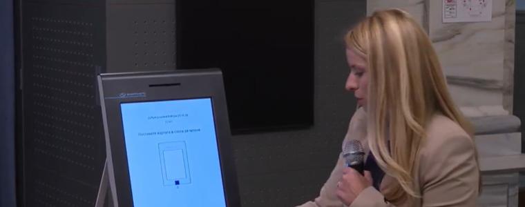 Нови скенери улесняват обработката на изборните протоколи