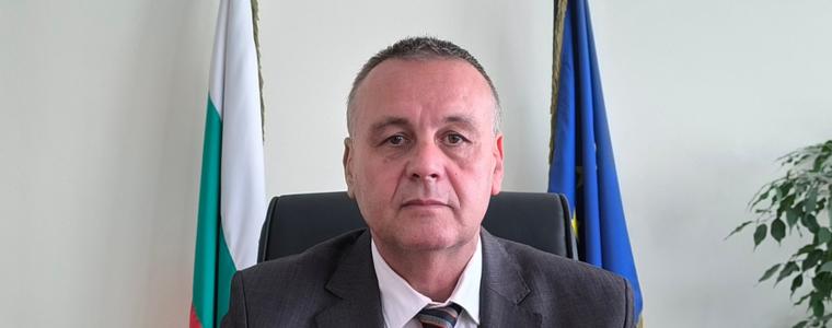 Областният управител поздрави НСОРБ по повод 30-годишнината и Деня на българската община