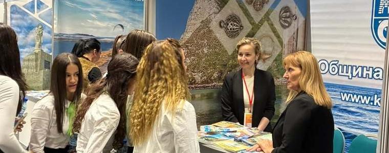 Община Каварна участва в XXI Международно изложение „Културен туризъм“