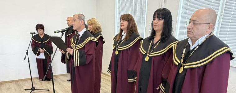 Откриха официално филиала в Добрич на Бургаския държавен университет