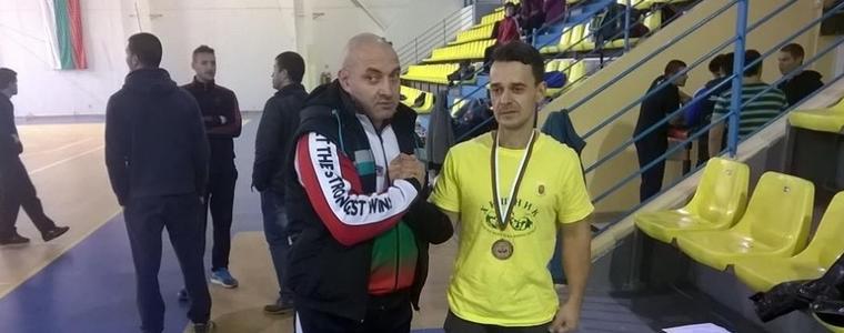 Председателят на клуб „Хищник“ благодари за оказаната помощ за подготовката за световното в Индия