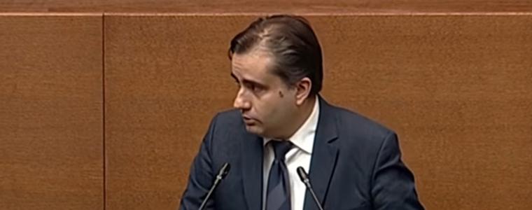 Прокуратурата поиска имунитета на Божидар Божанов