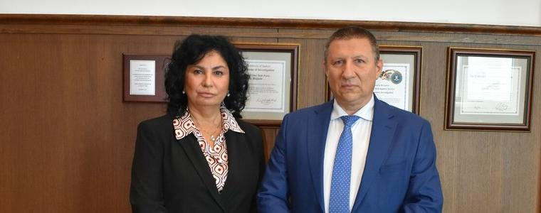 Прокурорската колегия предложи Магдалена Лазарова за нов и.ф. главен прокурор
