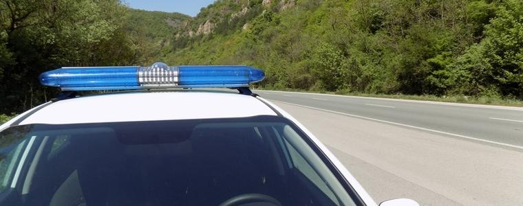 Пътна полиция с мерки заради международната кампания на ROADPOL