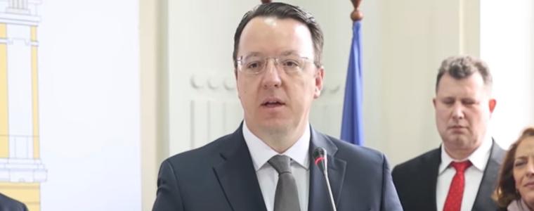 Скопие иска Ива Михайлова да "се изправи пред правосъдието в РСМ, а не пред политическа защита"