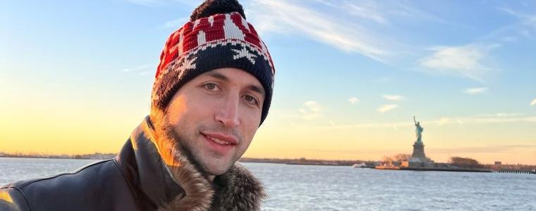 Стас Костадинов от Добрич кръсти улица в САЩ на родния си град
