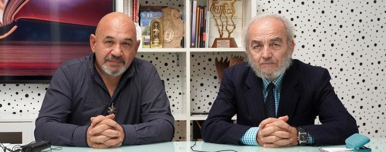 Стихове за „любовта към всичко земно“ във „Вертикален кръстопът“ на Николай Дялков (ВИДЕО)