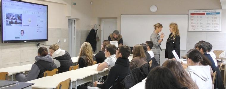 Световният ден на храната събра в онлайн среща ветеринарните гимназии на Добрич и Ловеч (ВИДЕО)