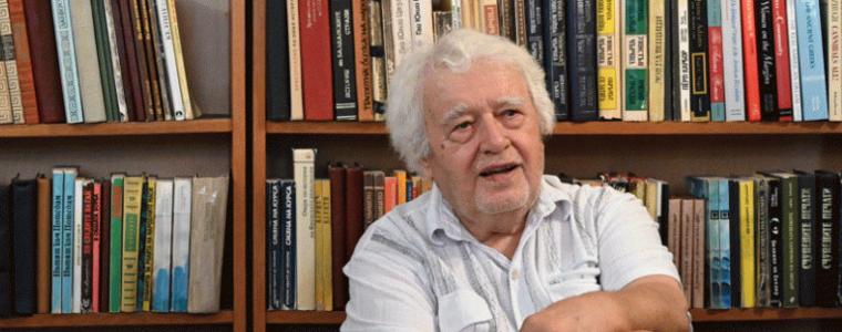 Училищата в бесарабските села в Украйна изследва в книга Георги Казанджиев
