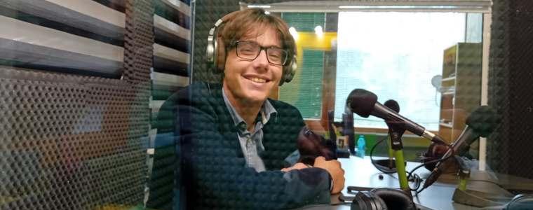 Вилислав Стамболов даде вота си за първи път и призова младите да го последват