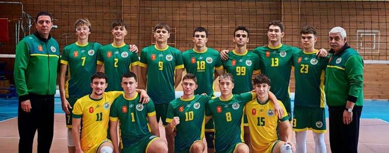 ВОЛЕЙБОЛ: Добруджа 07 стартира с победа в шампионата при юношите U20 