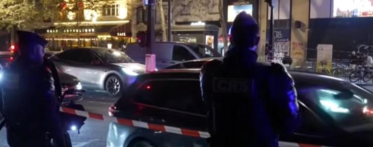 За кого и къде важи вечерният час във Франция
