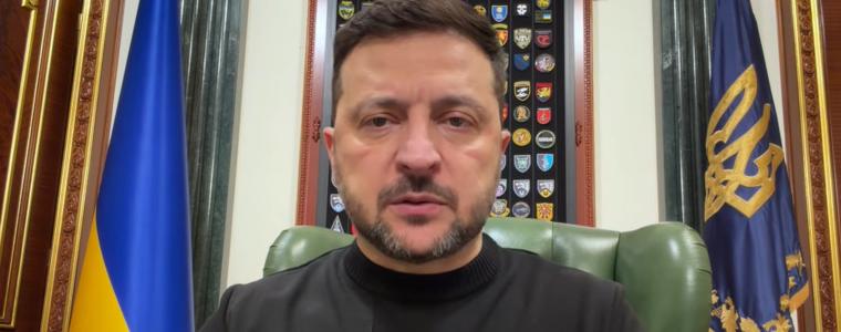 Зеленски: Партньорите не ни предупредиха за последната ракетна атака