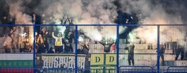 ФУТБОЛ: Добруджа гостува на Спартак (Варна) в 1/8-финалите за Купата