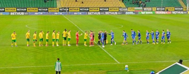 ФУТБОЛ: Добруджа отстрани Монтана за Купата на България след победа с 2:1