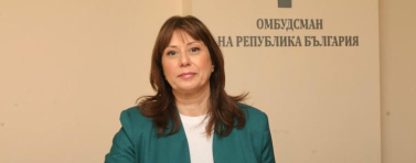 Омбудсманът поиска от ЦИК проверка на секциите за хора с увреждания още за балотажа в неделя