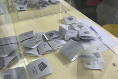 18,50% - рекордно ниска избирателна активност в област Добрич на изборите днес