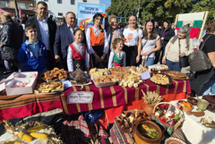 ЧОУ „Мария Монтесори“ с първо място на кулинарния фестивал „Гозбите на Добруджа“ в Сребърна