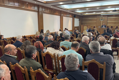 Добрички общински съвет ще заседава на 28 октомври 