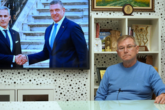 Драгомир Цукев: Гюров и Кандев са единствено възможният, интелигентният избор (ВИДЕО)