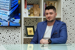 Кардиологът Д-р Енес Челеби от МБАЛ - Добрич бе отличен с наградата „Ти си нашето бъдеще“ (ВИДЕО)