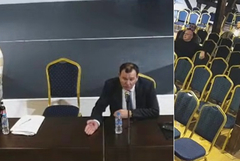 Кметът на Балчик предупреди за бъдещето на „Кибела 2014“, управляващо синята зона в града