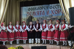 Признание за самодейците от Крушари на национален фолклорен фестивал
