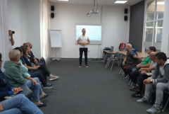 Учители и треньори обсъдиха превенцията на гръбначните изкривявания при децата (ВИДЕО)