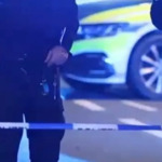 Автомобил се вряза в група хора в Германия