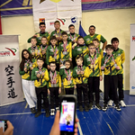 КАРАТЕ: 29 медала за КК „Добруджа“ от международна Купа „Дръстър“ в Силистра