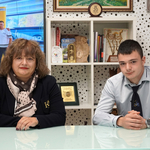 Ученици от СУ „Любен Каравелов“ участваха в международен хакатон в Австрия (ВИДЕО)