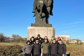 Почистване на Добротица