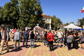 Празник в Паскалево