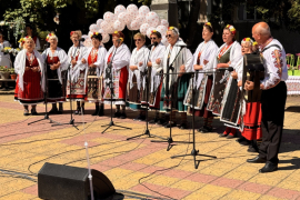 Празник в Паскалево