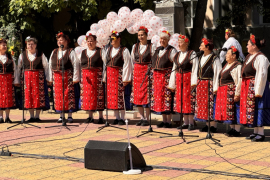 Празник в Паскалево
