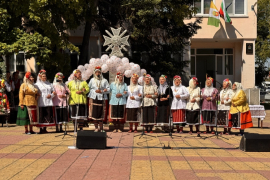 Празник в Паскалево