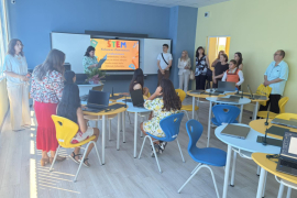 STEM Център , с. Стефаново