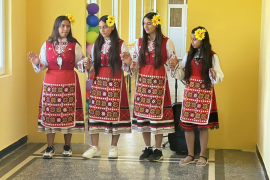 STEM Център , с. Стефаново
