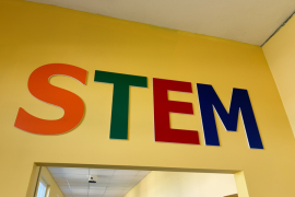 STEM Център , с. Стефаново