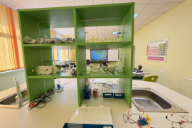 STEM Център , с. Стефаново