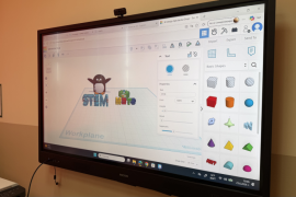 STEM Център, с. Победа