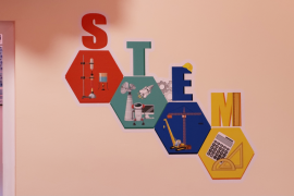 STEM Център, с. Победа