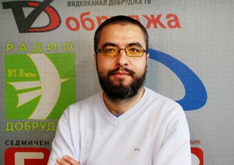 Димитър Узунов Журналист