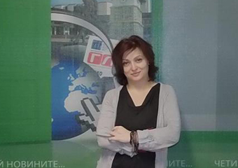 Даниела Русева Журналист