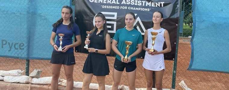 Успехи на тенис клуб „Изида” на турнири в Турция, Сърбия, Русе и Добрич